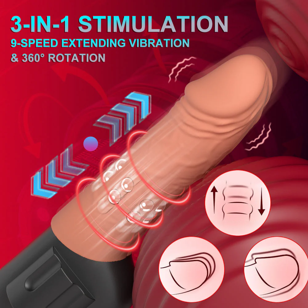 REALISTIC NEW DILDOS!